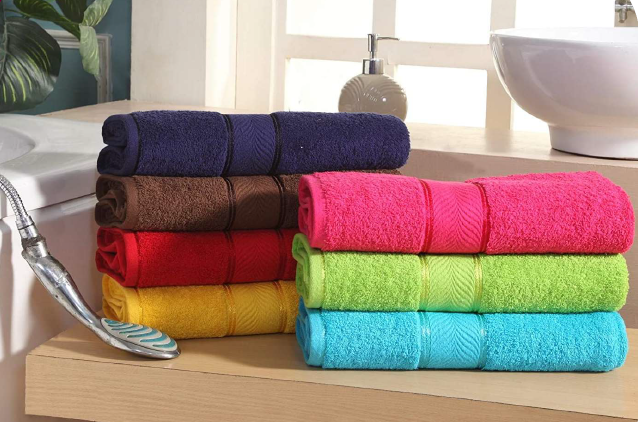 Premium Bath Towels